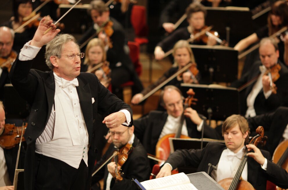 2008 Nobel Prize Concert - Gardiner