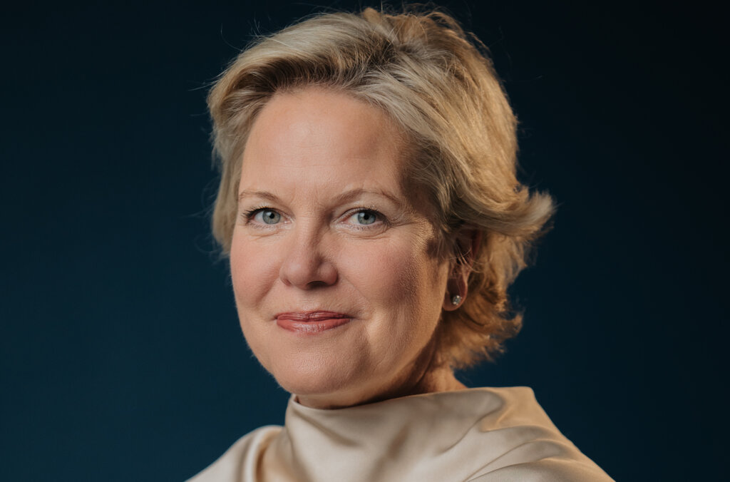 Photo of Anna Sjöström Douagi