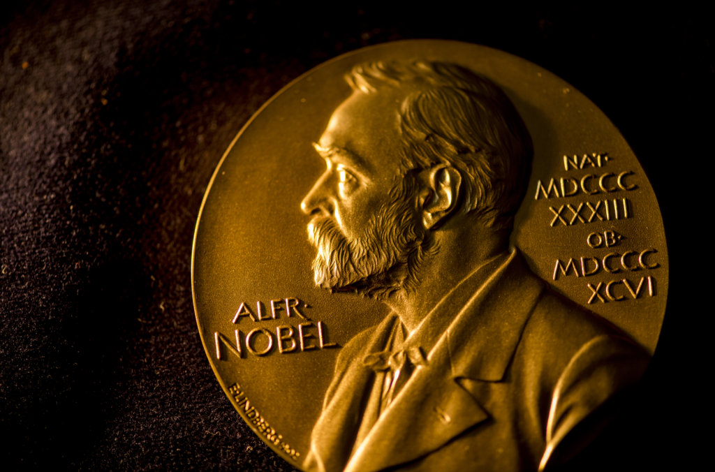 Nobel Medal (30)