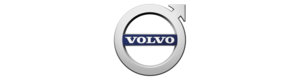 Partner logotype Volvo cars 3000x800