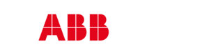 Partner logotype ABB 3000x800 left align
