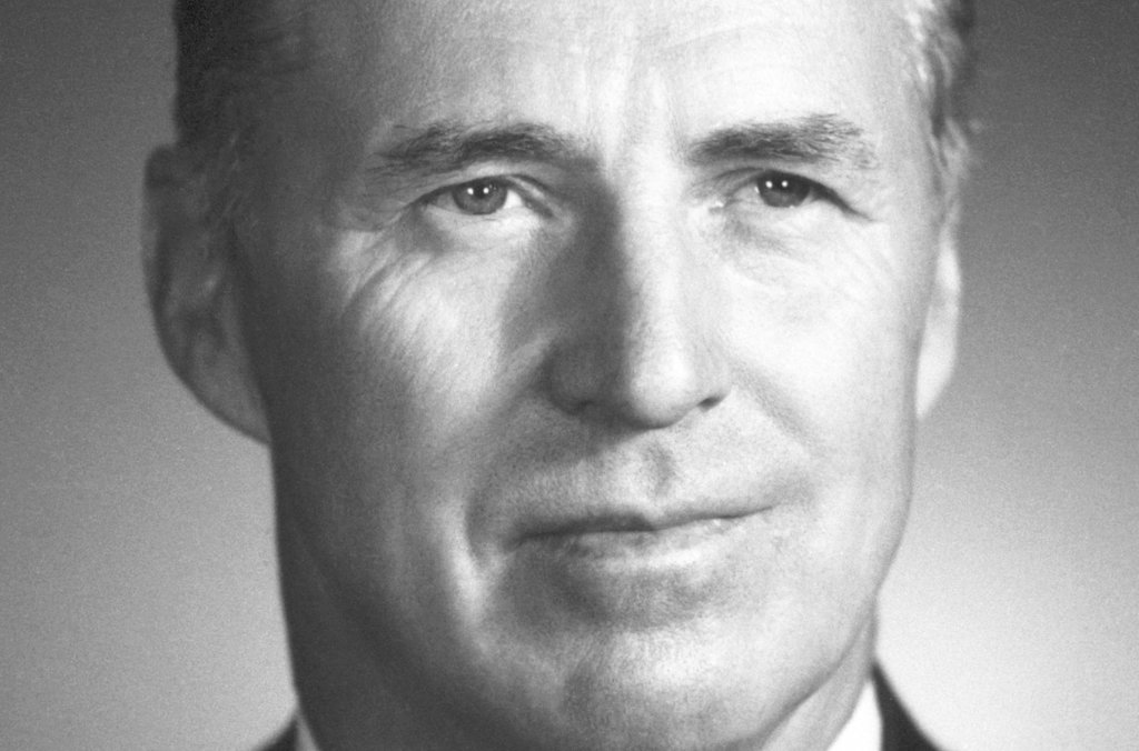 Norman E. Borlaug
