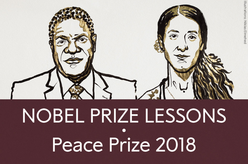 Nobel Lesson Peace_