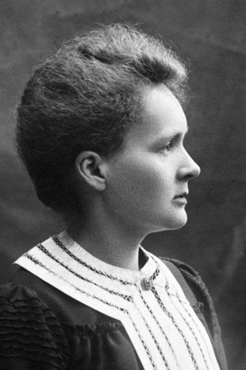 Marie Curie, née Sklodowska