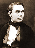 Young Alfred Nobel